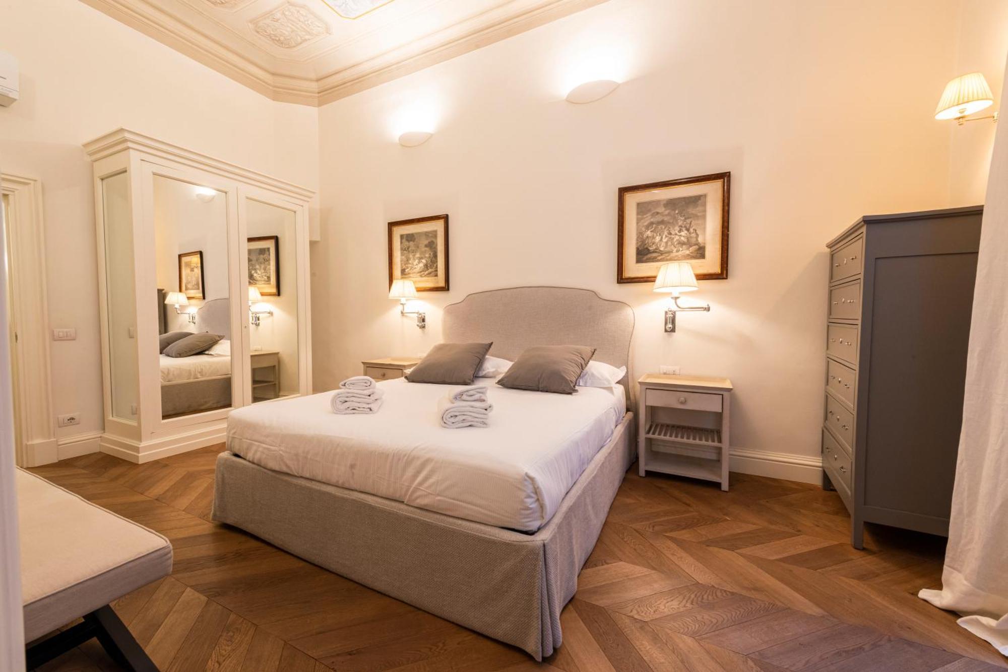 Rinascimento Privato By Mmega Apartment Florence