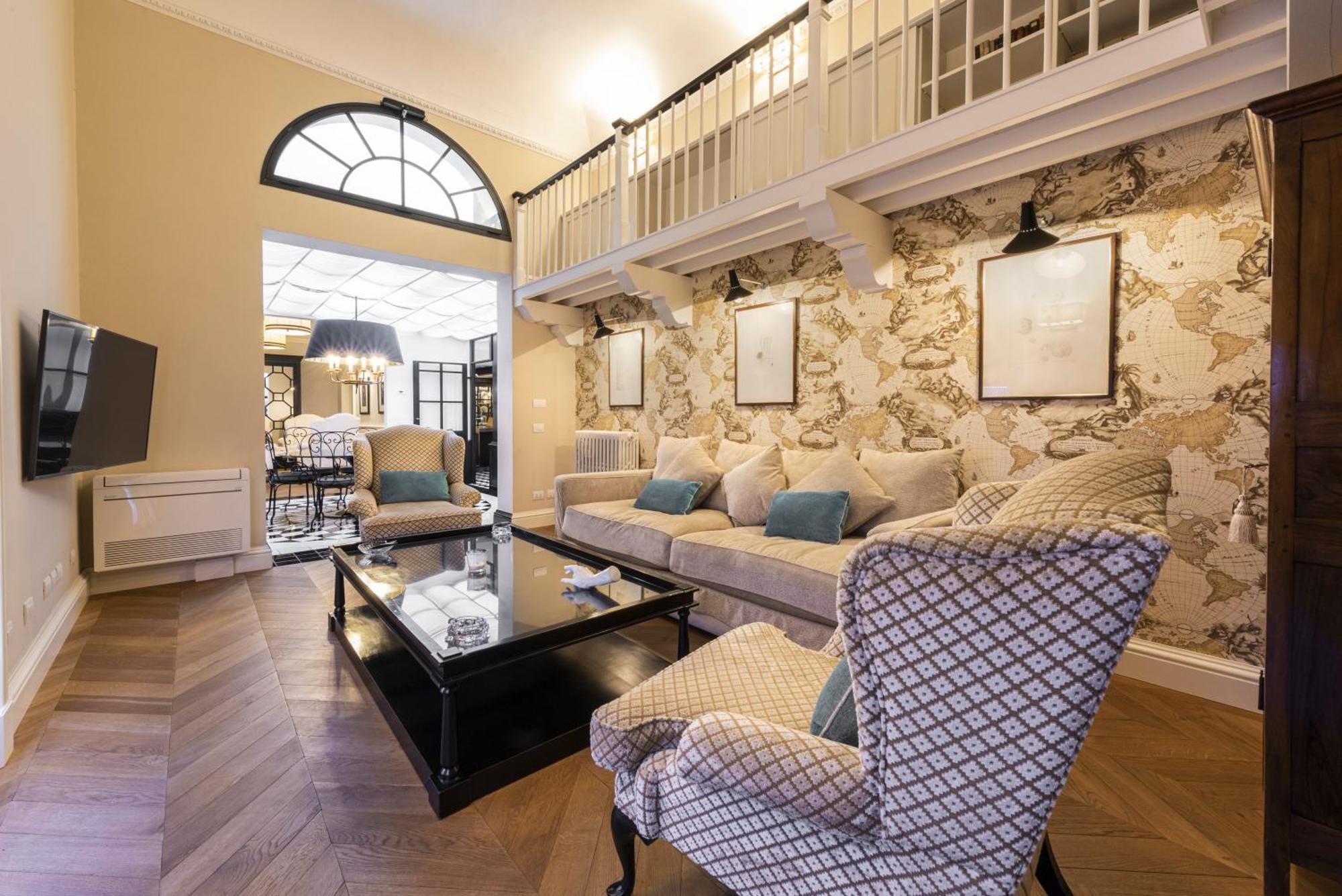 Rinascimento Privato By Mmega Apartment