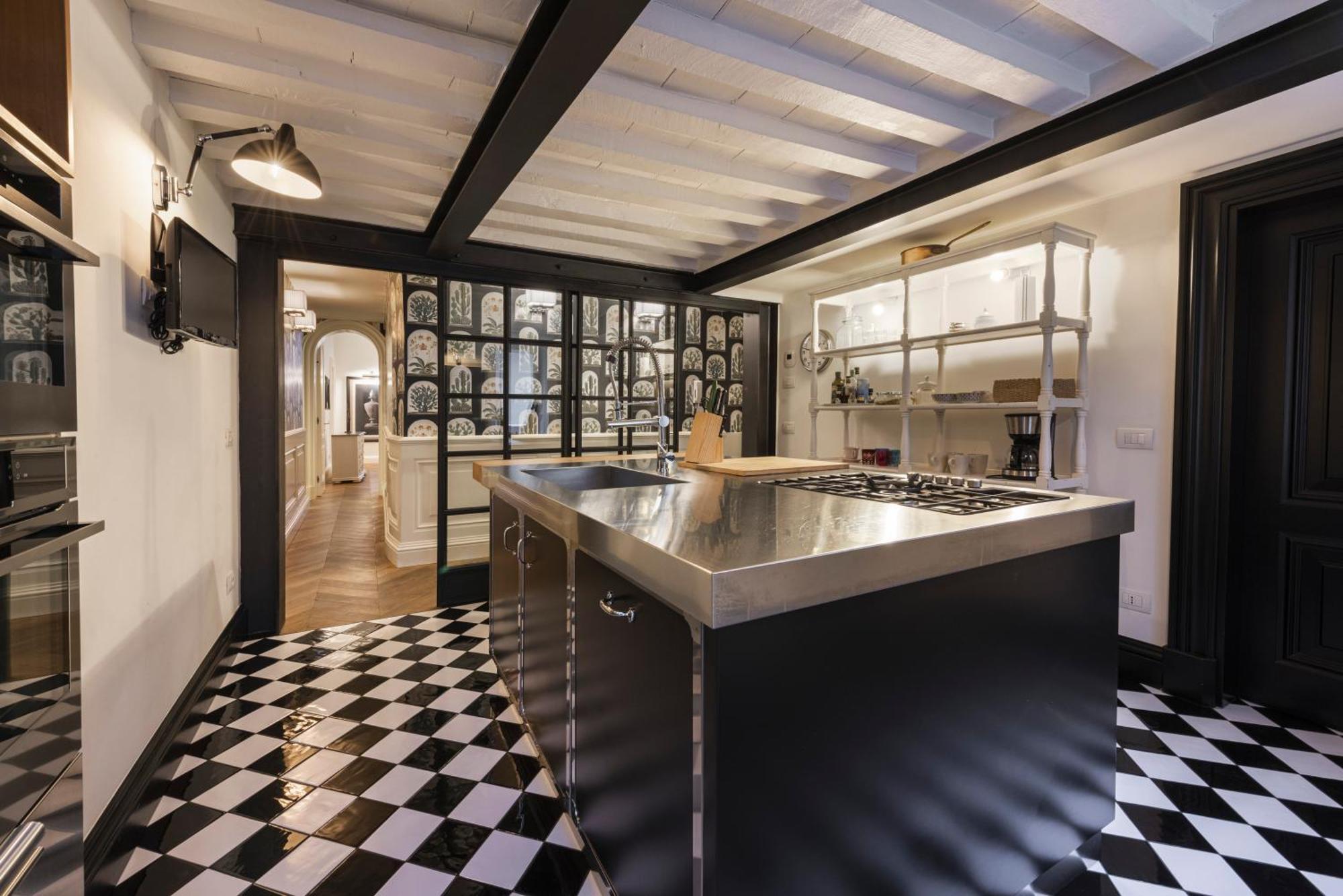 Rinascimento Privato By Mmega Apartment *